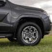 2026 Nissan Navara debuts in Australia – double cab only; 2.4T diesel; new D27 based on Mitsubishi Triton