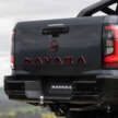2026 Nissan Navara debuts in Australia – double cab only; 2.4T diesel; new D27 based on Mitsubishi Triton