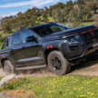 2026 Nissan Navara debuts in Australia – double cab only; 2.4T diesel; new D27 based on Mitsubishi Triton