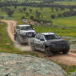 2026 Nissan Navara debuts in Australia – double cab only; 2.4T diesel; new D27 based on Mitsubishi Triton