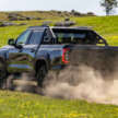 2026 Nissan Navara debuts in Australia – double cab only; 2.4T diesel; new D27 based on Mitsubishi Triton