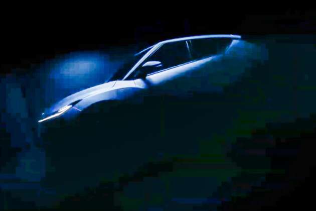 Perodua QV-E — Teaser terbaru tunjuk lebih bahagian rekaan luaran; bakal dilancarkan minggu depan?