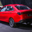 Proton Saga MC3 2026 – tempahan cecah 30,000 unit!