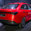 Proton Saga MC3 2026 – tempahan cecah 30,000 unit!
