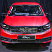 Proton Saga MC3 2026 – tempahan cecah 30,000 unit!