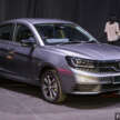 Proton Saga MC3 2026 – tempahan cecah 30,000 unit!