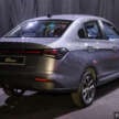 Proton Saga MC3 2026 – tempahan cecah 30,000 unit!