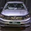 Proton Saga MC3 2026 – tempahan cecah 30,000 unit!