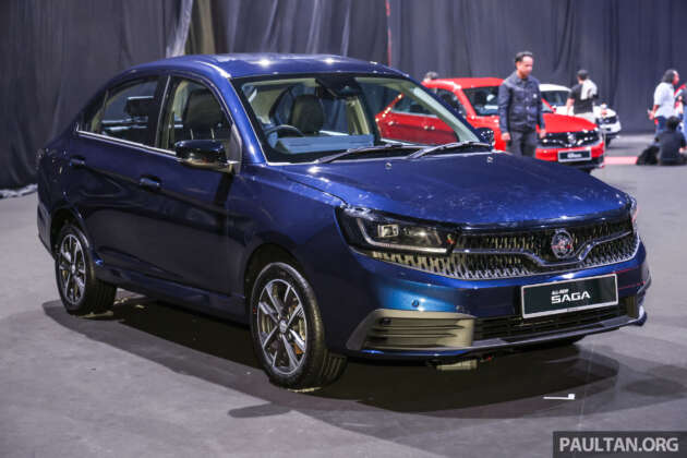 Geely sah akan rebadge Proton Saga MC3; dilancar di Filipina pada 2026, akan bersaing dengan Toyota Vios