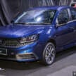 Proton Saga MC3 2026 – tempahan cecah 30,000 unit!