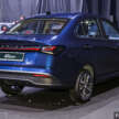 Proton Saga MC3 2026 – tempahan cecah 30,000 unit!