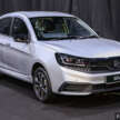 Proton Saga MC3 2026 – tempahan cecah 30,000 unit!