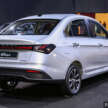 Proton Saga MC3 2026 – tempahan cecah 30,000 unit!