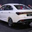 Proton Saga MC3 2026 – tempahan cecah 30,000 unit!