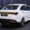 Proton Saga MC3 2026 – tempahan cecah 30,000 unit!