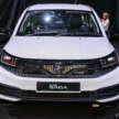 Proton Saga MC3 2026 – tempahan cecah 30,000 unit!