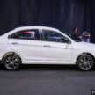 Proton Saga MC3 2026 – tempahan cecah 30,000 unit!