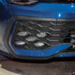 Volkswagen Golf Mk8.5 in Malaysia – R-Line with 150 PS 1.5L MHEV, dry DSG; GTI 265 PS RM250k with VAP