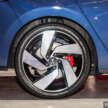 Volkswagen Golf Mk8.5 in Malaysia – R-Line with 150 PS 1.5L MHEV, dry DSG; GTI 265 PS RM250k with VAP