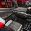 Volkswagen Golf Mk8.5 in Malaysia – R-Line with 150 PS 1.5L MHEV, dry DSG; GTI 265 PS RM250k with VAP