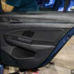 Volkswagen Golf Mk8.5 in Malaysia – R-Line with 150 PS 1.5L MHEV, dry DSG; GTI 265 PS RM250k with VAP