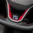 Volkswagen Golf Mk8.5 in Malaysia – R-Line with 150 PS 1.5L MHEV, dry DSG; GTI 265 PS RM250k with VAP