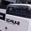 2026 iCaur V23 EV launched in Malaysia – up to 211 PS, 430 km NEDC; 2WD fr RM119,800, iWD RM132,800