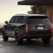 2027 Kia Telluride – 2nd-gen based on new Hyundai Palisade is bigger, more upmarket; gets rugged X-Pro