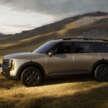 2027 Kia Telluride – 2nd-gen based on new Hyundai Palisade is bigger, more upmarket; gets rugged X-Pro