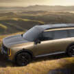 2027 Kia Telluride – 2nd-gen based on new Hyundai Palisade is bigger, more upmarket; gets rugged X-Pro