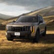 2027 Kia Telluride – 2nd-gen based on new Hyundai Palisade is bigger, more upmarket; gets rugged X-Pro