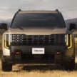 2027 Kia Telluride – 2nd-gen based on new Hyundai Palisade is bigger, more upmarket; gets rugged X-Pro