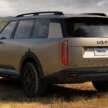 2027 Kia Telluride – 2nd-gen based on new Hyundai Palisade is bigger, more upmarket; gets rugged X-Pro