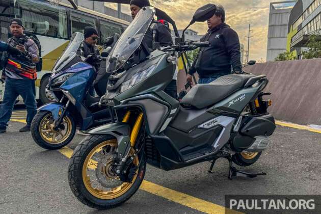 ARIIC Gobi dan Touch 250 bakal tiba di Malaysia pertengahan tahun depan – harga sekitar RM14k