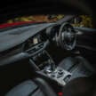 Alfa Romeo Giulia Veloce open for booking in Malaysia – 280 PS/400 Nm 2.0T, 8AT, LSD, RM400k estimated