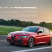 Alfa Romeo Giulia Veloce open for booking in Malaysia – 280 PS/400 Nm 2.0T, 8AT, LSD, RM400k estimated