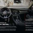 Alfa Romeo Giulia Veloce open for booking in Malaysia – 280 PS/400 Nm 2.0T, 8AT, LSD, RM400k estimated