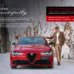Alfa Romeo Giulia Veloce open for booking in Malaysia – 280 PS/400 Nm 2.0T, 8AT, LSD, RM400k estimated