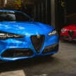 Alfa Romeo Giulia Veloce open for booking in Malaysia – 280 PS/400 Nm 2.0T, 8AT, LSD, RM400k estimated