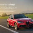 Alfa Romeo Stelvio previewed in Malaysia – Veloce 2.0T has 280 hp, 400 Nm, Q4; 0-100 5.7s; RM400k est