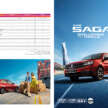 Proton Saga MC3 2026 – tempahan cecah 30,000 unit!