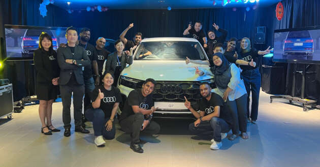 Audi Puchong redefines the premium automotive experience in the Klang Valley with corporate benefits