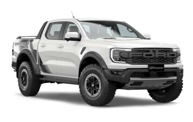 Ford Ranger Raptor Sport dilancarkan di Malaysia – RM274k, edisi terhad, rim 17-inci gaya beadlock