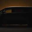 Geely Galaxy V900 EREV MPV set to debut on Nov 21
