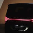 Geely Galaxy V900 EREV MPV set to debut on Nov 21