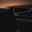Geely Galaxy V900 EREV MPV set to debut on Nov 21
