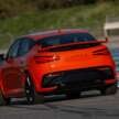Genesis GV60 Magma – brand’s first production high-performance model; 650 hp/770 Nm, 0-200 km/h 10.9 s