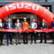 Isuzu Malaysia launches new 4S centre in Balakong