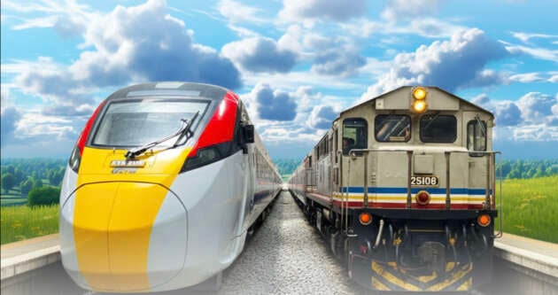 Perkhidmatan ETS catat peningkatan penumpang 109%, tren Intercity 49% sepanjang Aidilfitri tahun ini