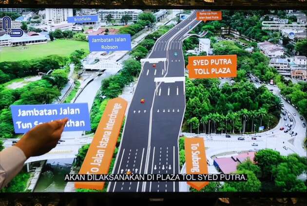NPE2 officially starts construction – designed with MLFF in mind but can be reverted to regular toll lanes